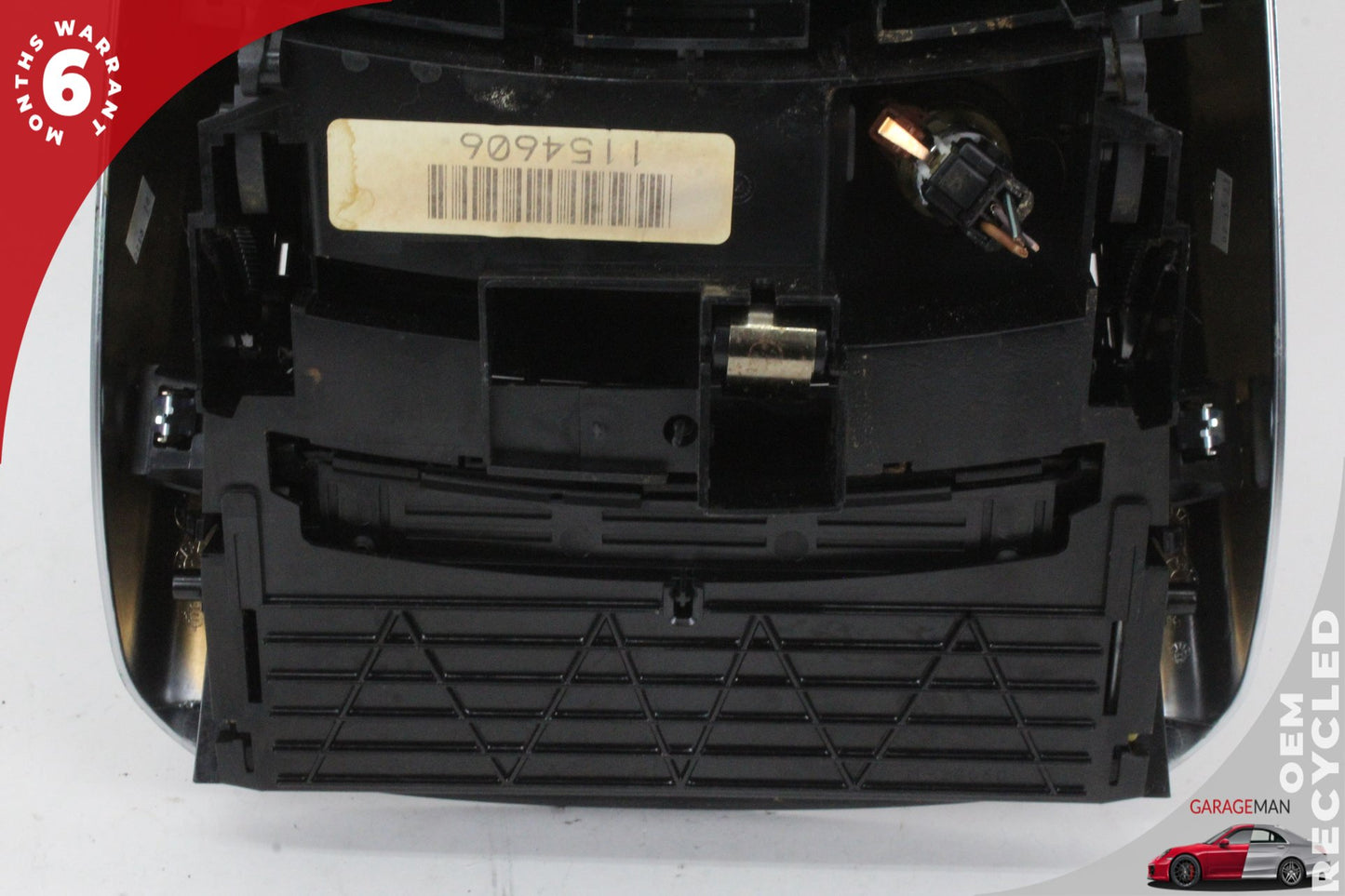 11-13 Mercedes-Benz R350 W251 Center Console Dual Cup Holder A2516800714 OEM