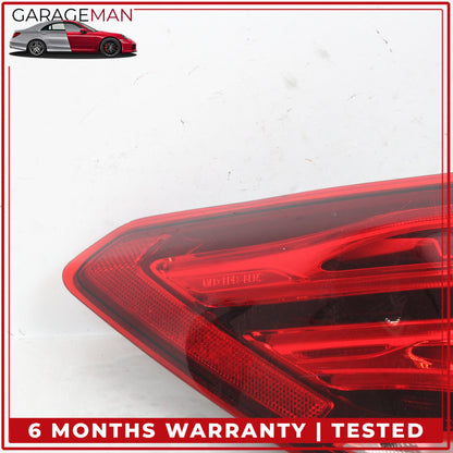 2014-2017 Mercedes C207 E400 Coupe Rear Left Side Outer Tail Light Lamp OEM
