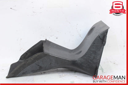2012-2015 Audi A6 C7 Sedan Radiator Support Air Intake Duct 4G0121333G Genuine