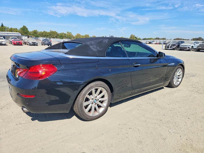 Parting Out- 2014 BMW 640i F12- 231