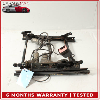 1998-2004 Porsche 911 996 Boxster 986 Front Right Seat Track Rail Frame OEM