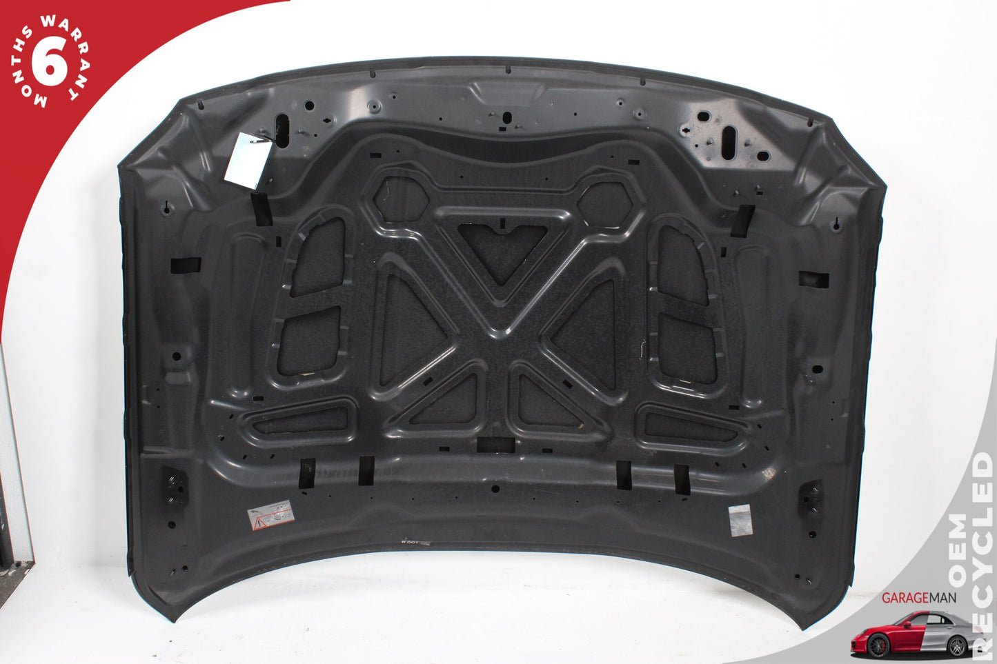 2016-2020 Jaguar XF X260 Sedan Front Hood Bonnet Panel GX6316612AA OEM