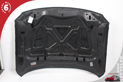 2016-2020 Jaguar XF X260 Sedan Front Hood Bonnet Panel GX6316612AA OEM