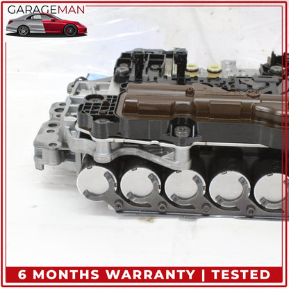 2017-2023 Mercedes-Benz E400 W213 9G Tronic Transmission Valve Body 7252701905