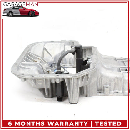 1998-2006 Mercedes R170 SLK320 CLK320 E320 Upper Engine Oil Pan 1120140702 OEM