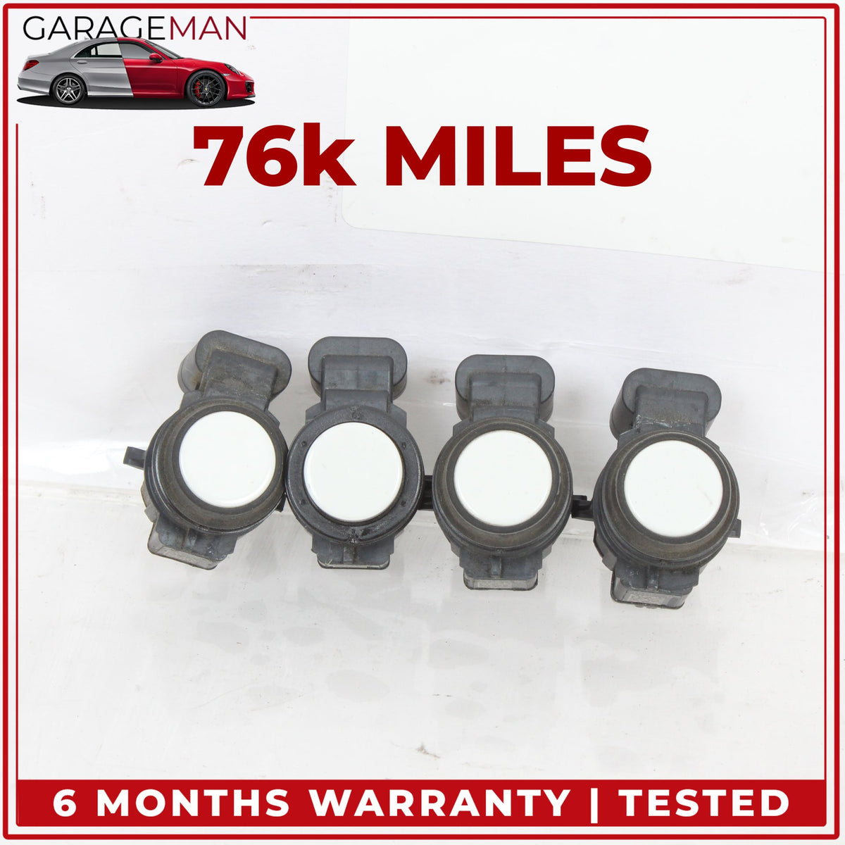 2014-2021 BMW 230i F22 Front or Rear Bumper Parking PDC Sensor Set 9261607 OEM