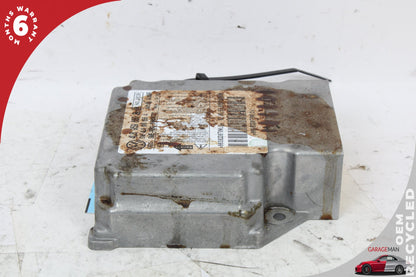 2007-2015 Audi Q7 Airbag Air Bag Sensor Module Unit 4L0959655B OEM