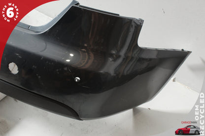 2009-2012 Audi A4 Rear Bumper Cover Assembly 8K5807511 Meteor Gray Pearl
