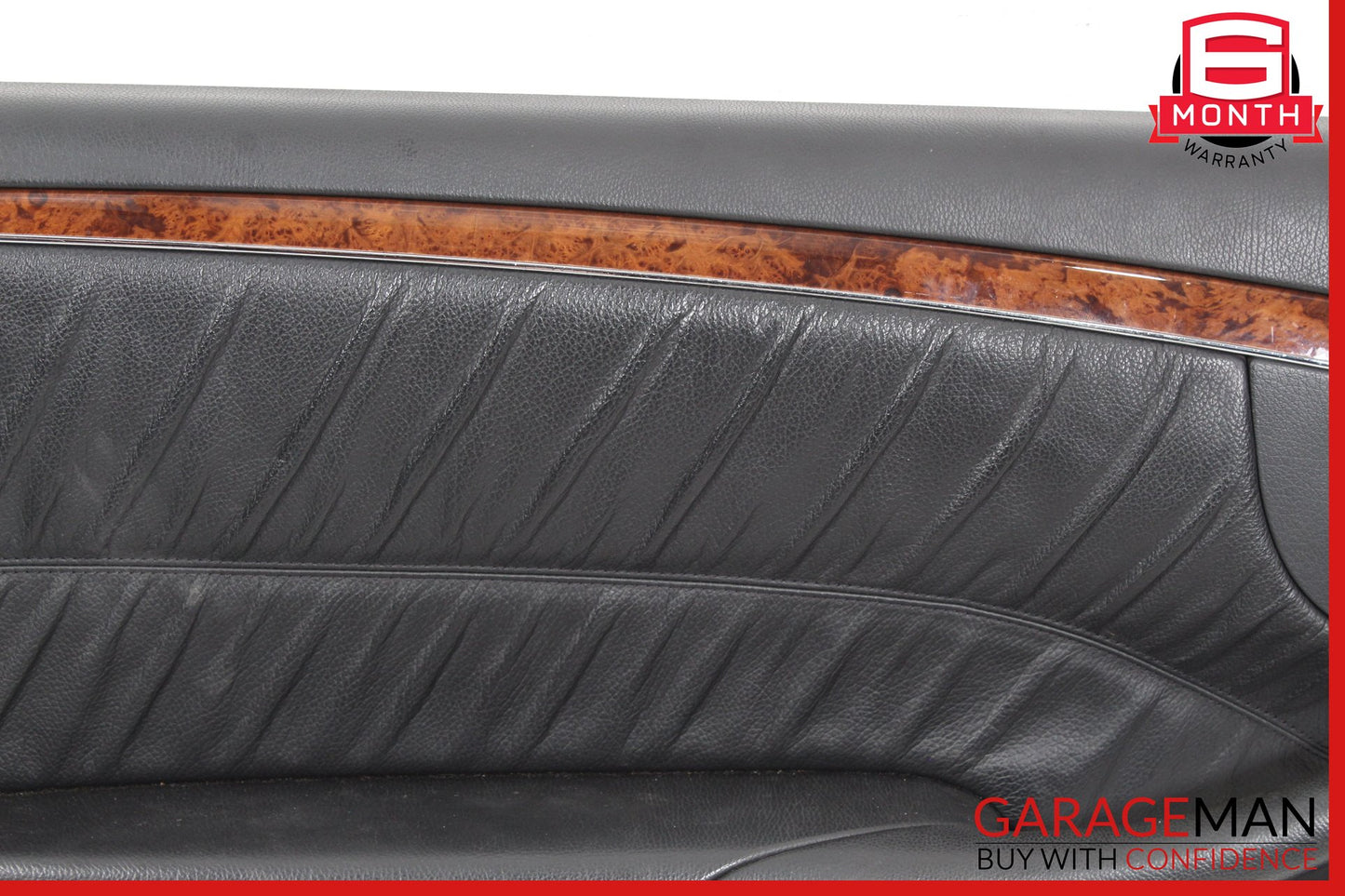 2006-2009 Mercedes W209 CLK350 Convertible Front Left Side Door Trim Panel OEM