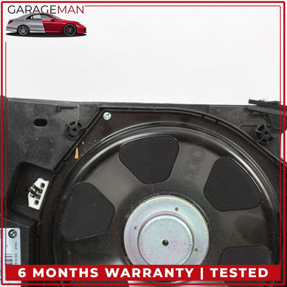 2014-2021 BMW 230i F22 Floor Subwoofer Speaker Box 9210149 OEM