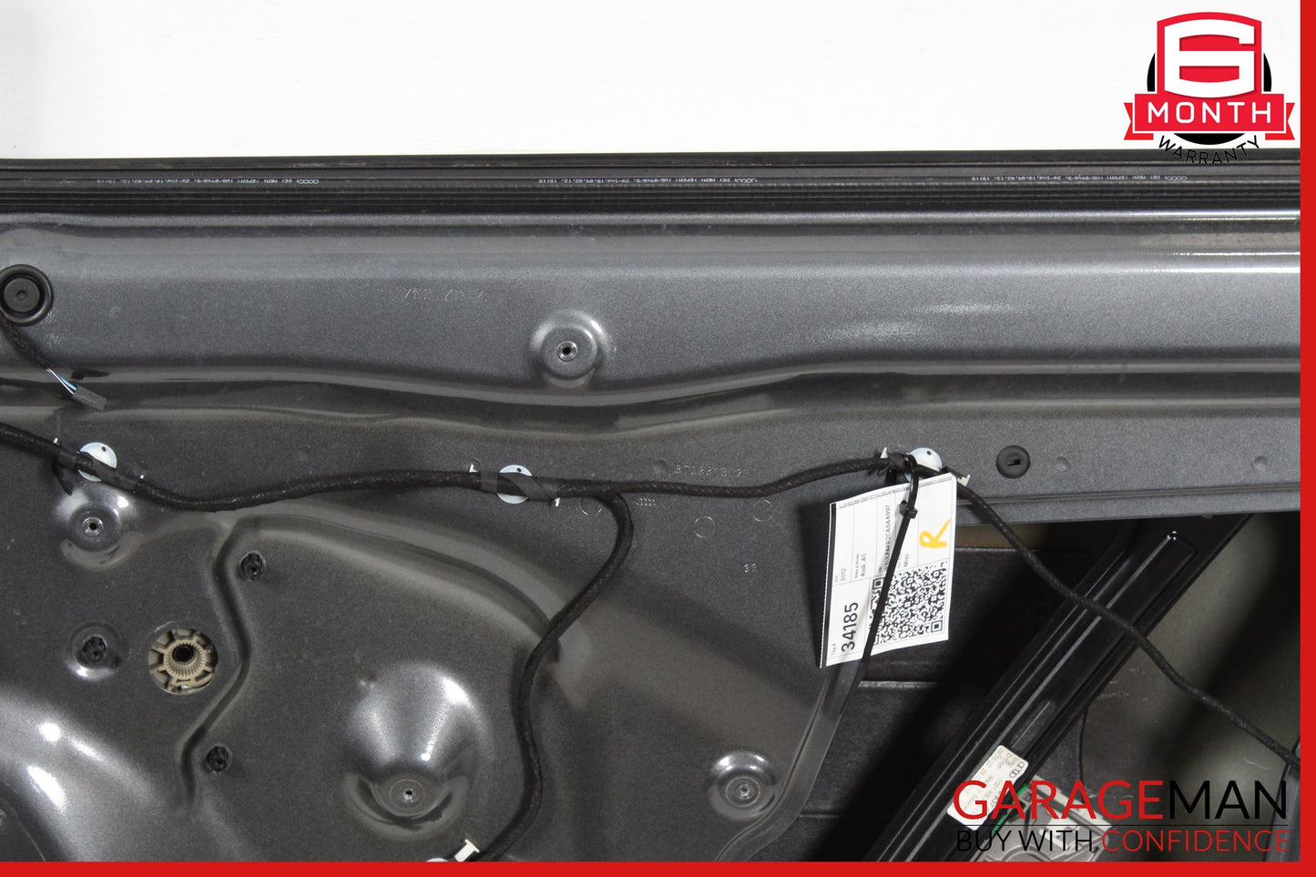 2010-2017 Audi A5 S5 Front Right Passenger Side Door Shell OEM