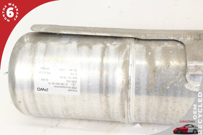 2013-2019 Mercedes X166 GL550 Air Suspension Pressure Reservoir 1663200215 OEM