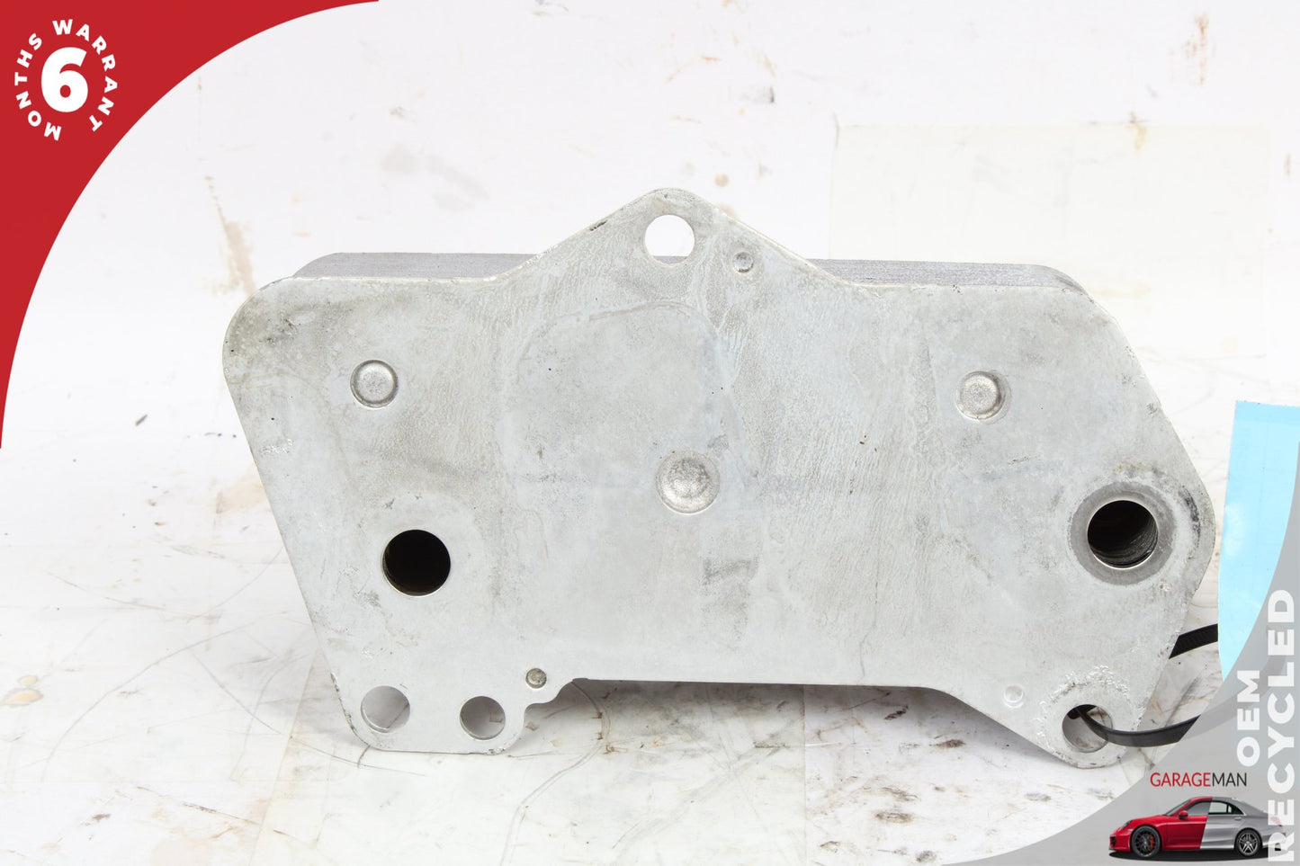 15-20 Audi A3 8V Sedan Automatic Transmission Oil Cooler Mahle 02E409061D