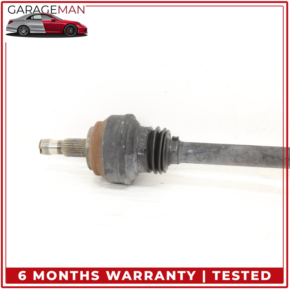 2015-2017 Mercedes-Benz S550e W222 RWD 3.0L Rear Left Side CV Axle Shaft 2223502204 OEM