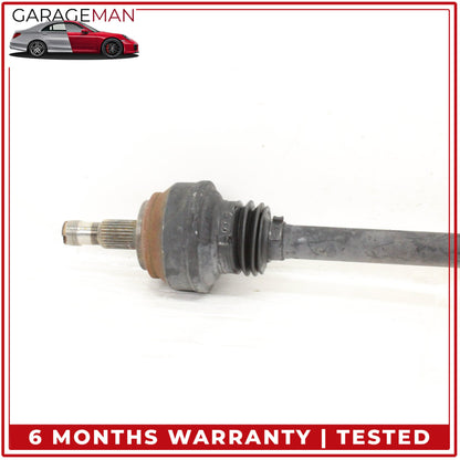 2015-2017 Mercedes-Benz S550e W222 RWD 3.0L Rear Left Side CV Axle Shaft 2223502204 OEM