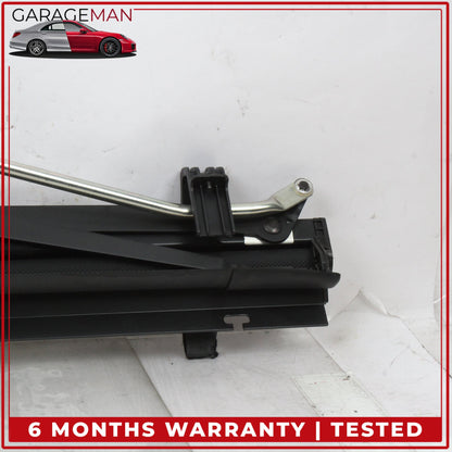 2010-2017 Mercedes C207 E400 Coupe Rear Window Sun Shade Roller Blind OEM