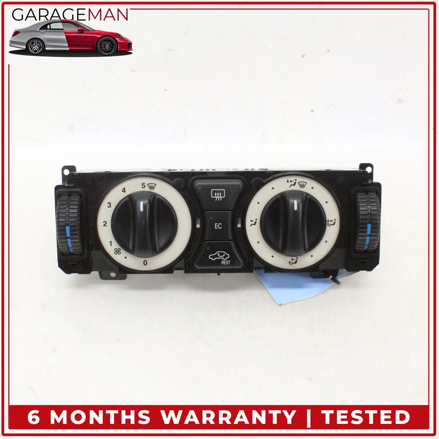 2001-2004 Mercedes R170 SLK230 A/C Heater Climate Control Switch 1708301085 OEM