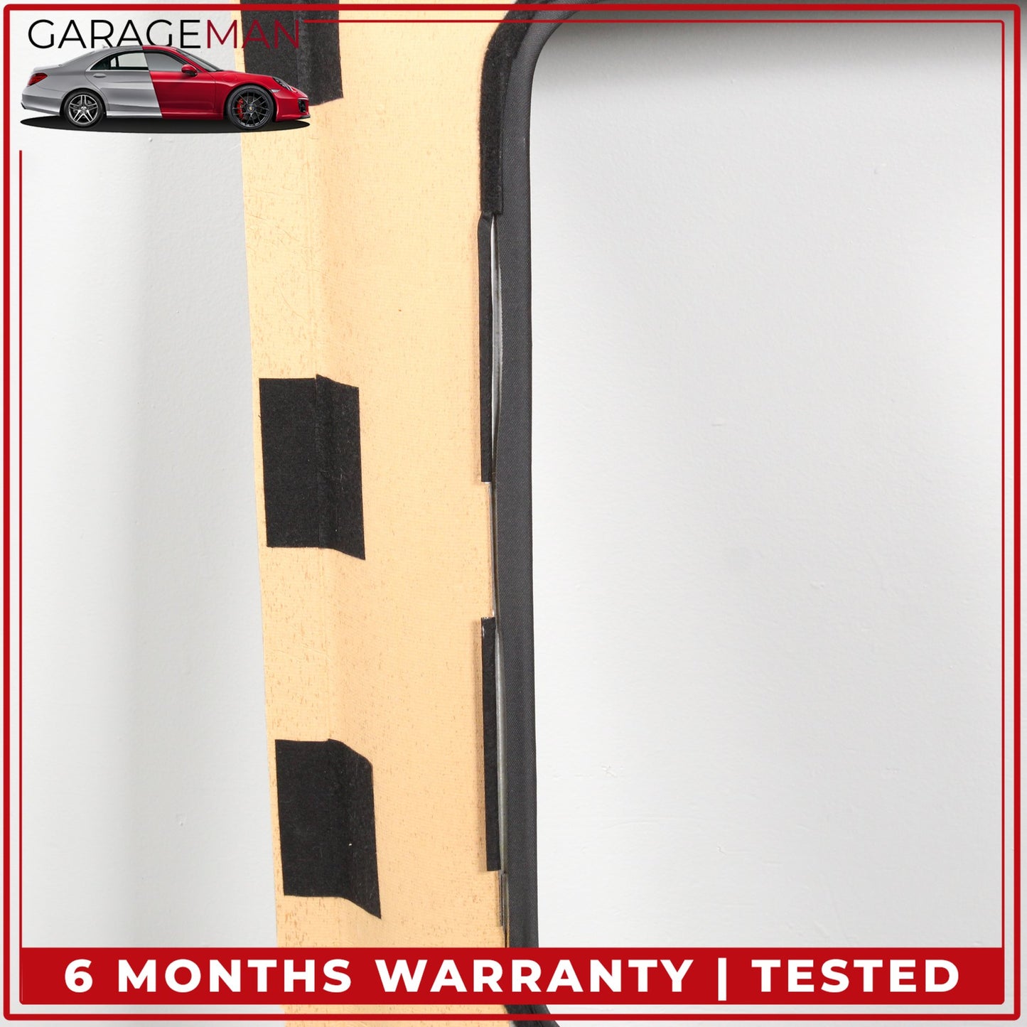 2014-2024 Jaguar F-Type X152 Roof Headliner Ceiling Panel Black GX5314N132BA OEM
