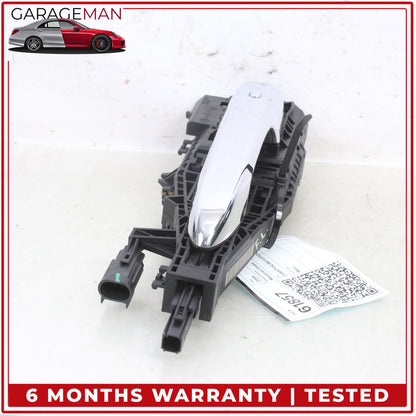 2014-2024 Maserati Ghibli M157 Front Right Exterior Door Handle 68194120AB OEM