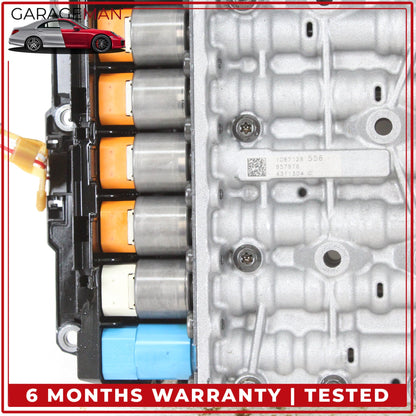 2013-2017 Audi A5 8T Transmission Valve Body Mechatronic 8K0927158