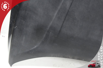 2012-2015 BMW X1 SUV Front Hood Bonnet Panel 41002993151 OEM