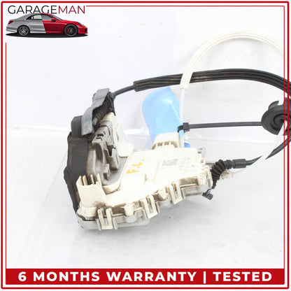 2010-2020 Audi Q7 Front Left Driver Side Door Lock Actuator 8J1837015F OEM