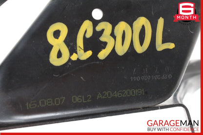 2008-2014 Mercedes-Benz C300 w204 Front Left Head Light Bracket 2046200191