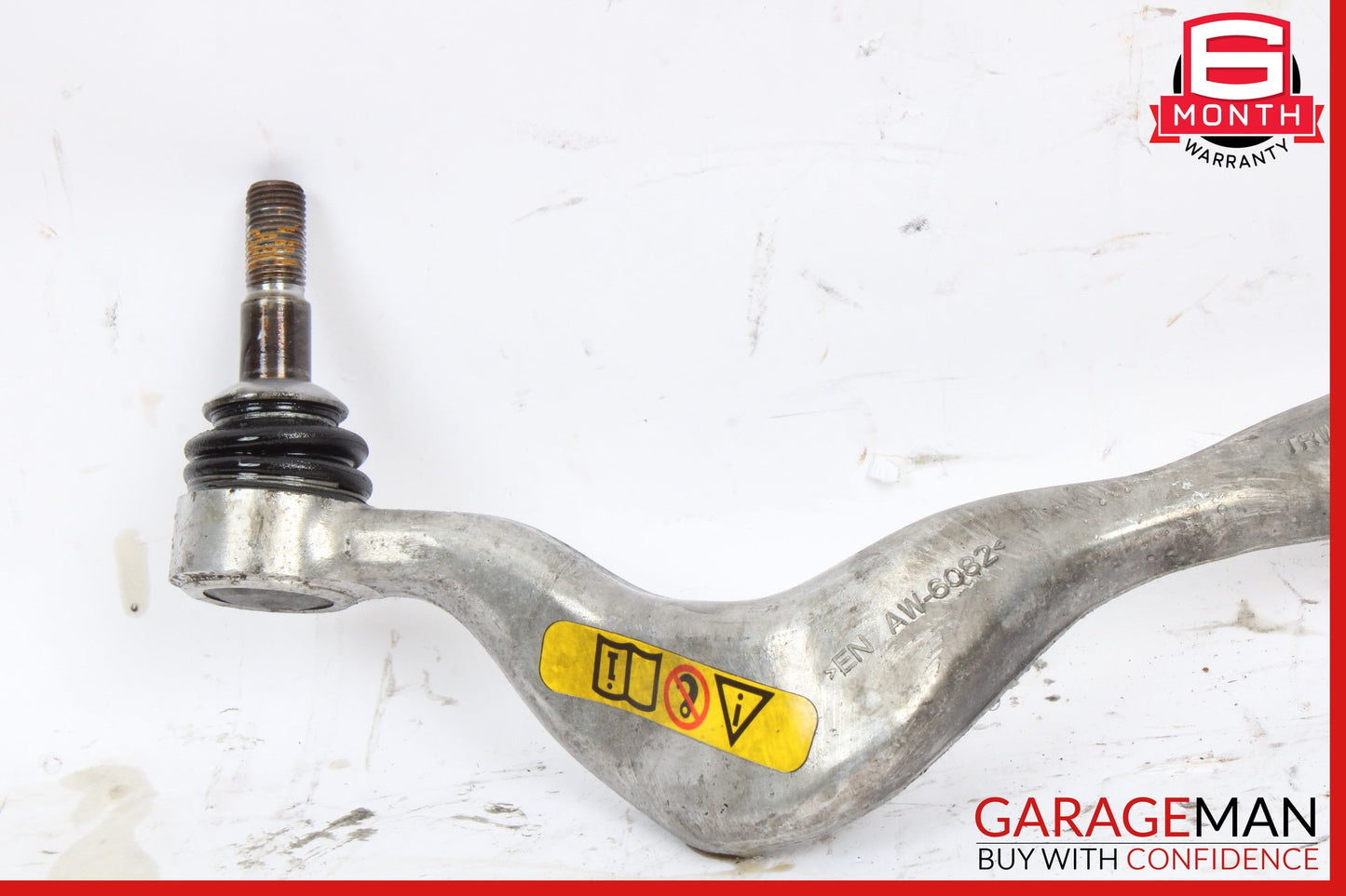 2007-2016 BMW 128i E82 E88 Front Left Side Lower Thrust Control Arm 2405861 OEM