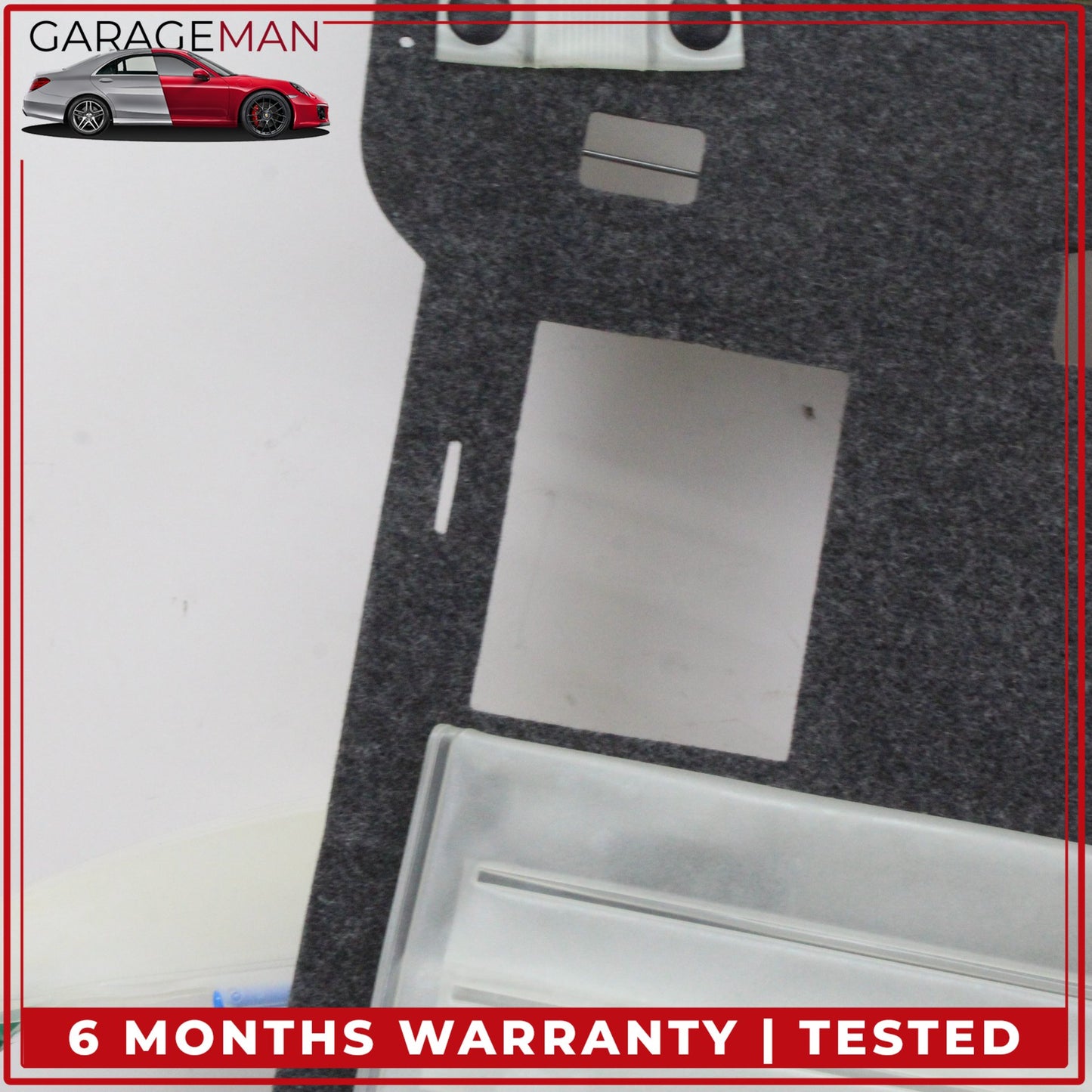 2014-2017 Mercedes W222 S550e Front Left or Right Top Seat Bladder Bolster OEM