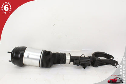 2013-2019 Mercedes-Benz GL550 X166 SUV Front Right Airmatic Shock Strut 1663204966