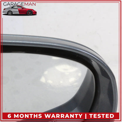 2009-2011 Mercedes W219 CLS550 Front Right Side Door Rear View Mirror Gray OEM