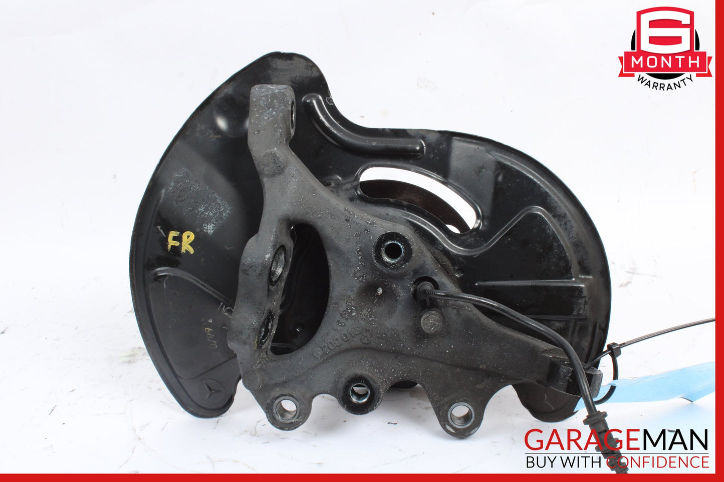 2001-2017 Mercedes W209 CLK350 Front Right Side Spindle Knuckle Wheel Hub OEM