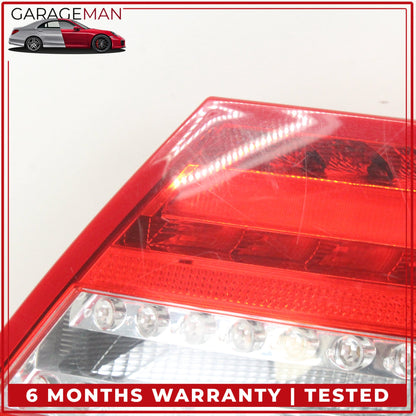 2012-2014 Mercedes W204 C250 Rear Right Side LED Tail Light Lamp 2049060703 OEM