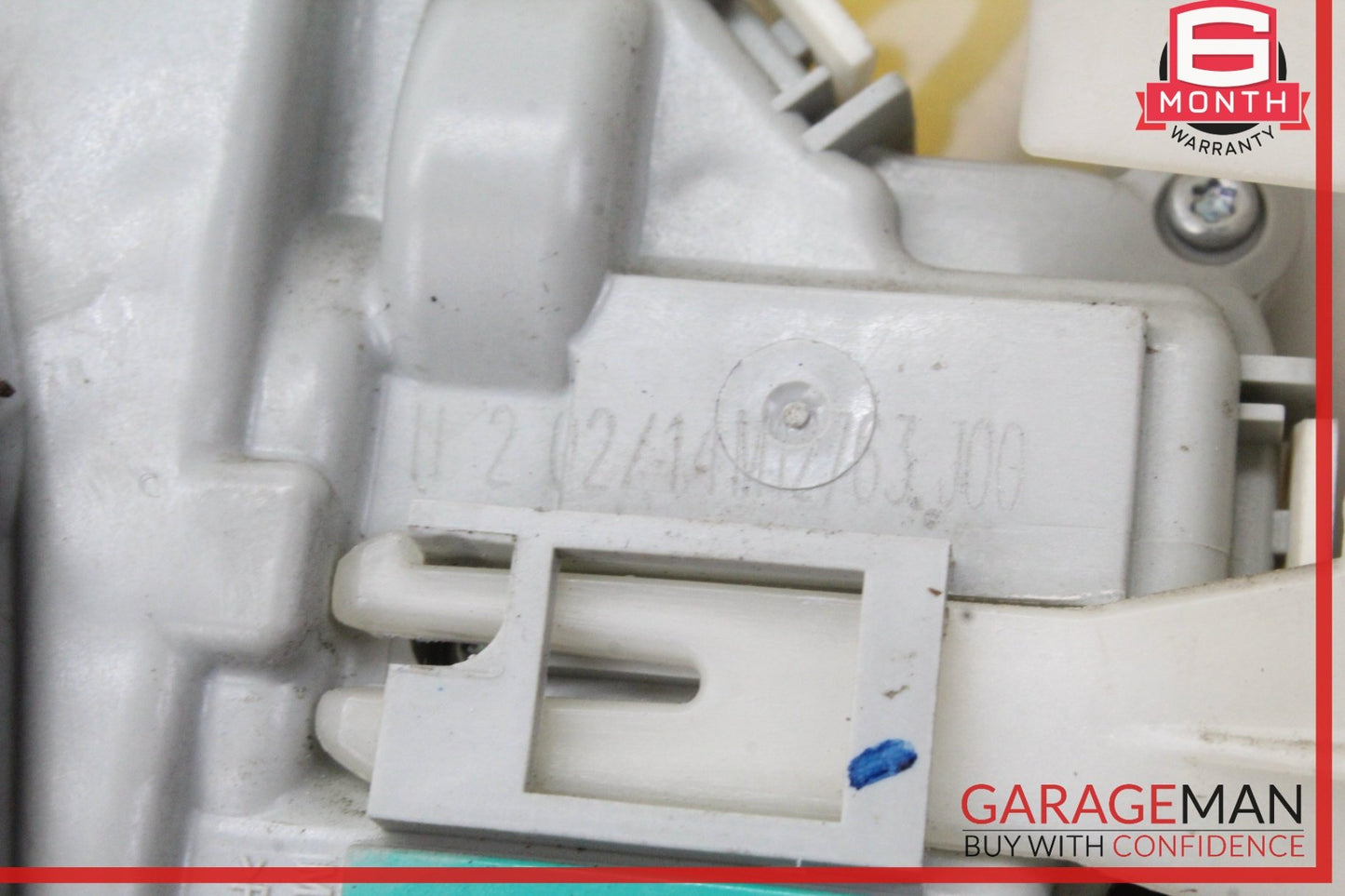 2009-2017 Audi SQ5 Front Left Driver Side Door Lock Actuator 8J1837015D OEM