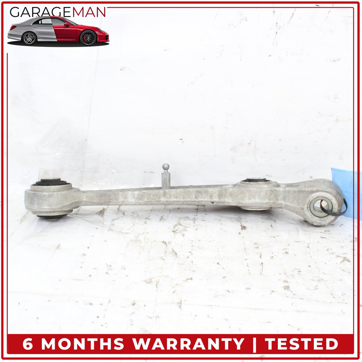 2011-2018 Audi A8 S8 Front Left Side Lower Forward Control Arm 4H0407155A OEM