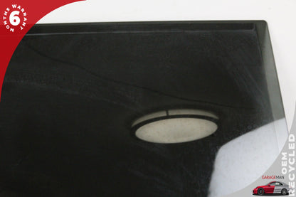2007-2015 Audi Q7 4L Rear Right Passenger Side Window Glass 4L0845206A OEM