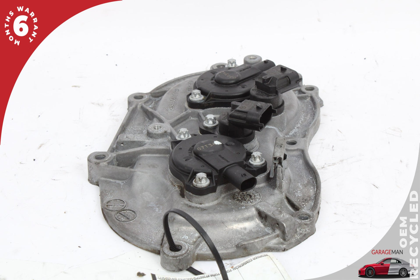05-13 Mercedes W204 C300 Engine Timing Chain Cover Plate 2720150101