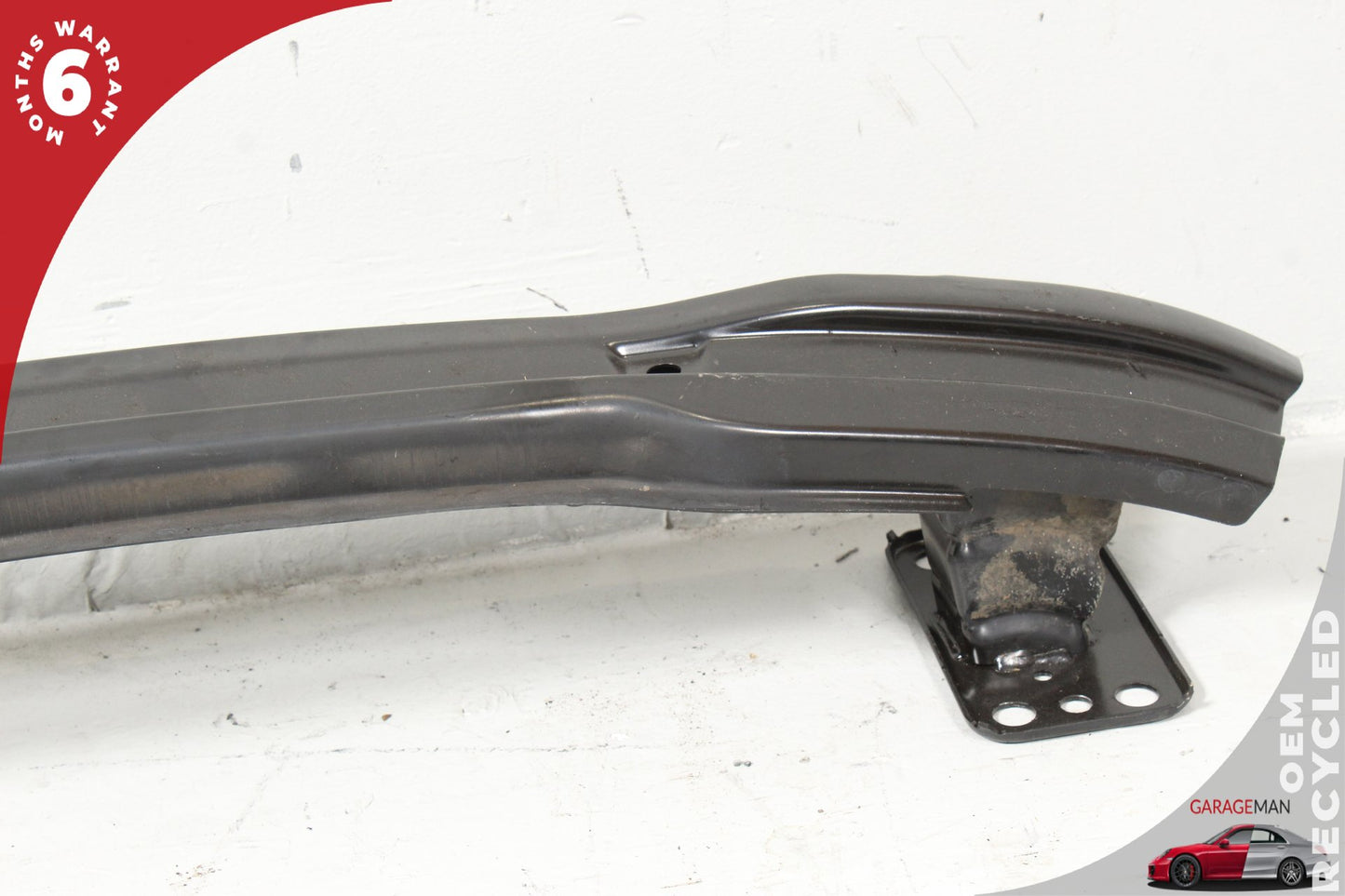 2012-2019 Fiat 500e Front Bumper Reinforcement Impact Bar 68071444AC OEM