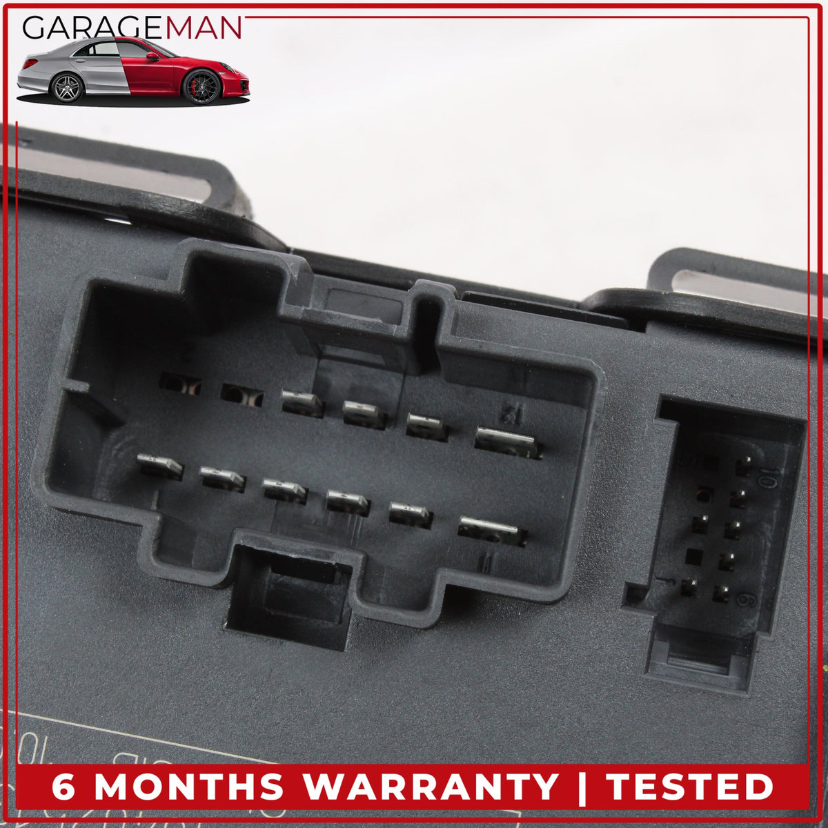 2012-2018 Audi A6 A7 S6 S7 Front Left Side Seat Control Module 4G8959760A OEM