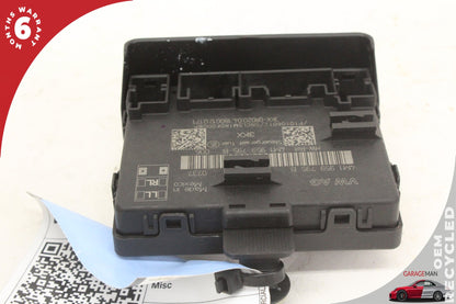 2018-2024 Audi SQ5 Q5 Rear Left or Right Door Control Module Unit 4M1959795B OEM