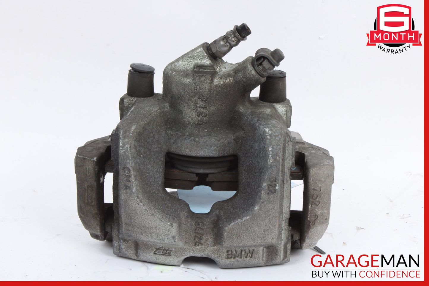 2008-2013 BMW 128i E82 E88 Convertible Front Brake Calipers (set of 2) 6776527