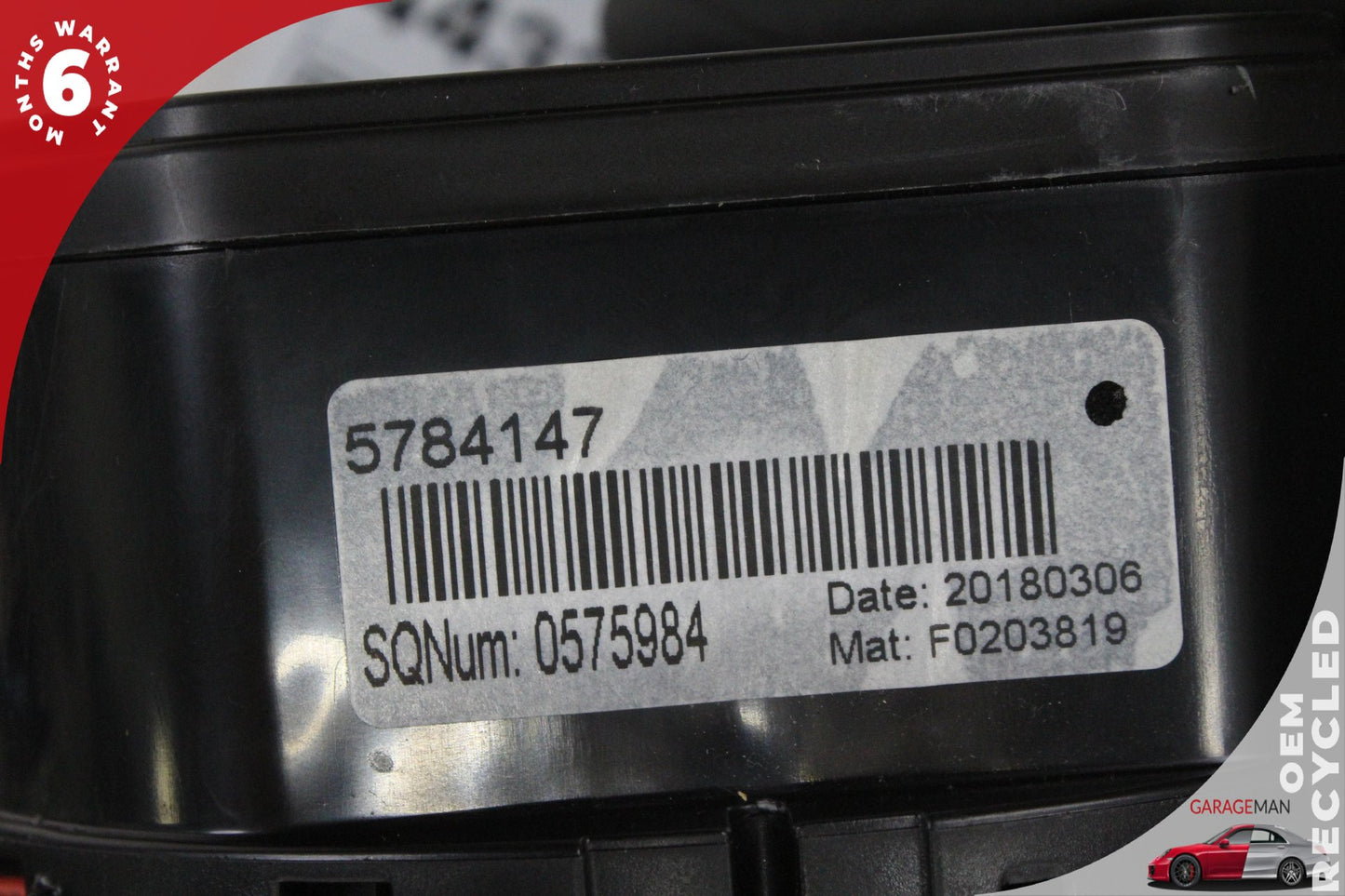 2017-2018 Porsche Macan 95B Speedometer Instrument Cluster 95B920901ES OEM