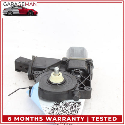 2016-2019 Buick Cascada Front Left Side Window Regulator Motor 13369461 OEM