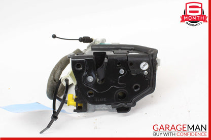 2012-2018 Audi A6 A7 Front Right Side Door Lock Actuator 8J1837016F OEM