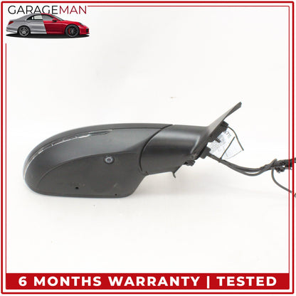 2012-2018 Audi A6 Front Right Door Rear View Mirror w/ Camera & Blind Spot OEM