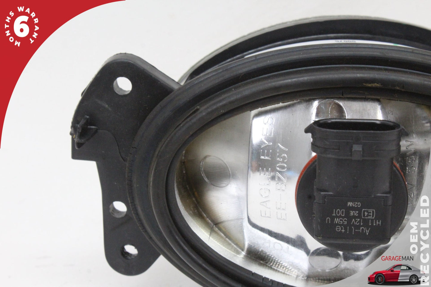 2005-2012 Mercedes X164 GL550 Front Right Side Fog Light Lamp 1698201656 OEM