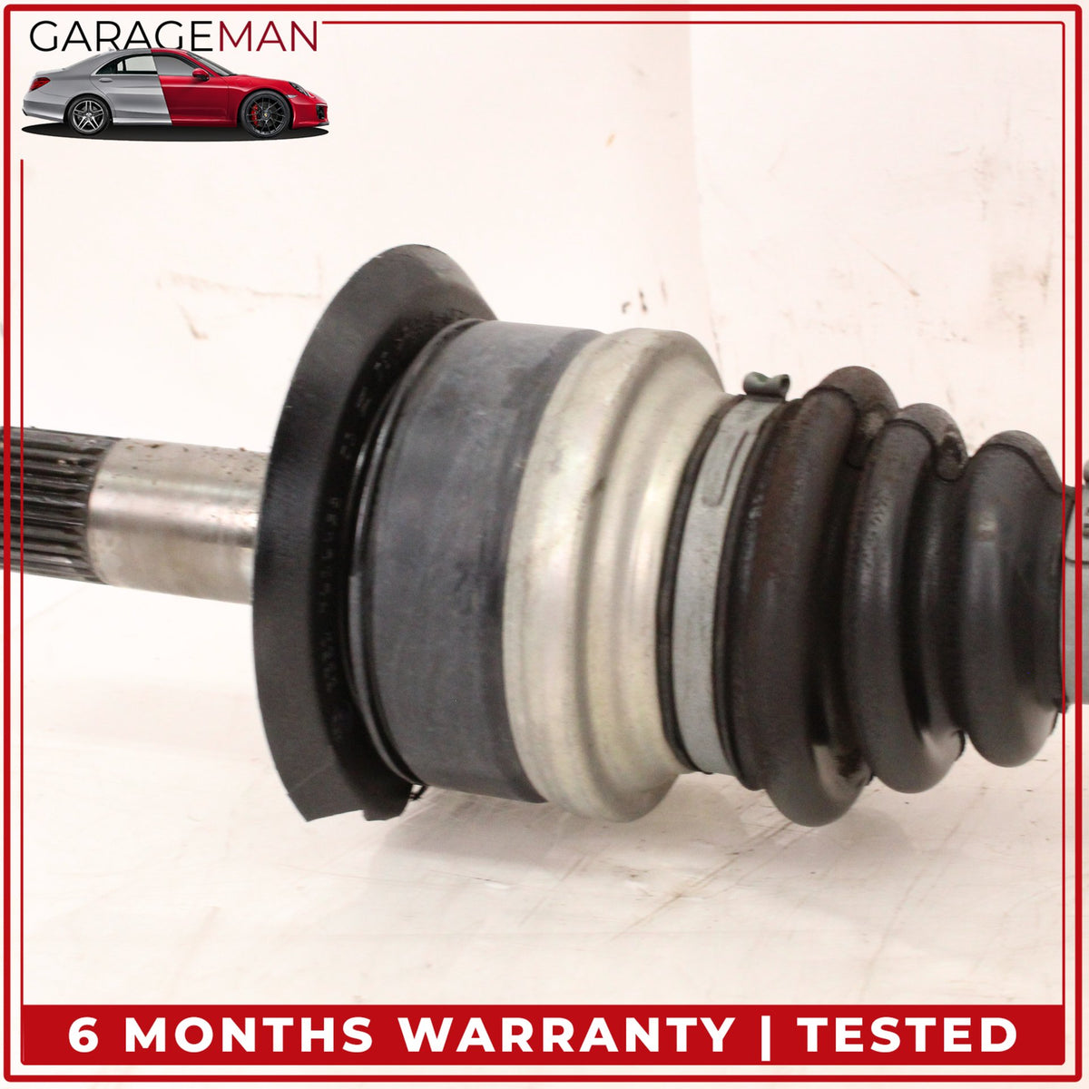 2014-2021 BMW 230i F22 Rear Left Driver Side CV Axle Drive Shaft 7622853 OEM
