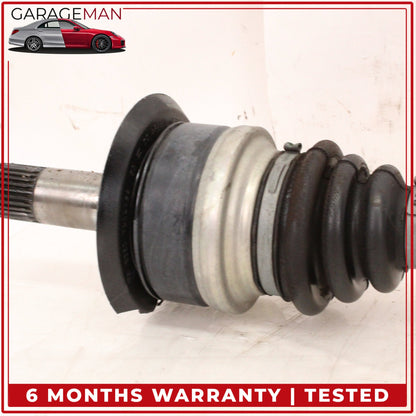 2014-2021 BMW 230i F22 Rear Left Driver Side CV Axle Drive Shaft 7622853 OEM