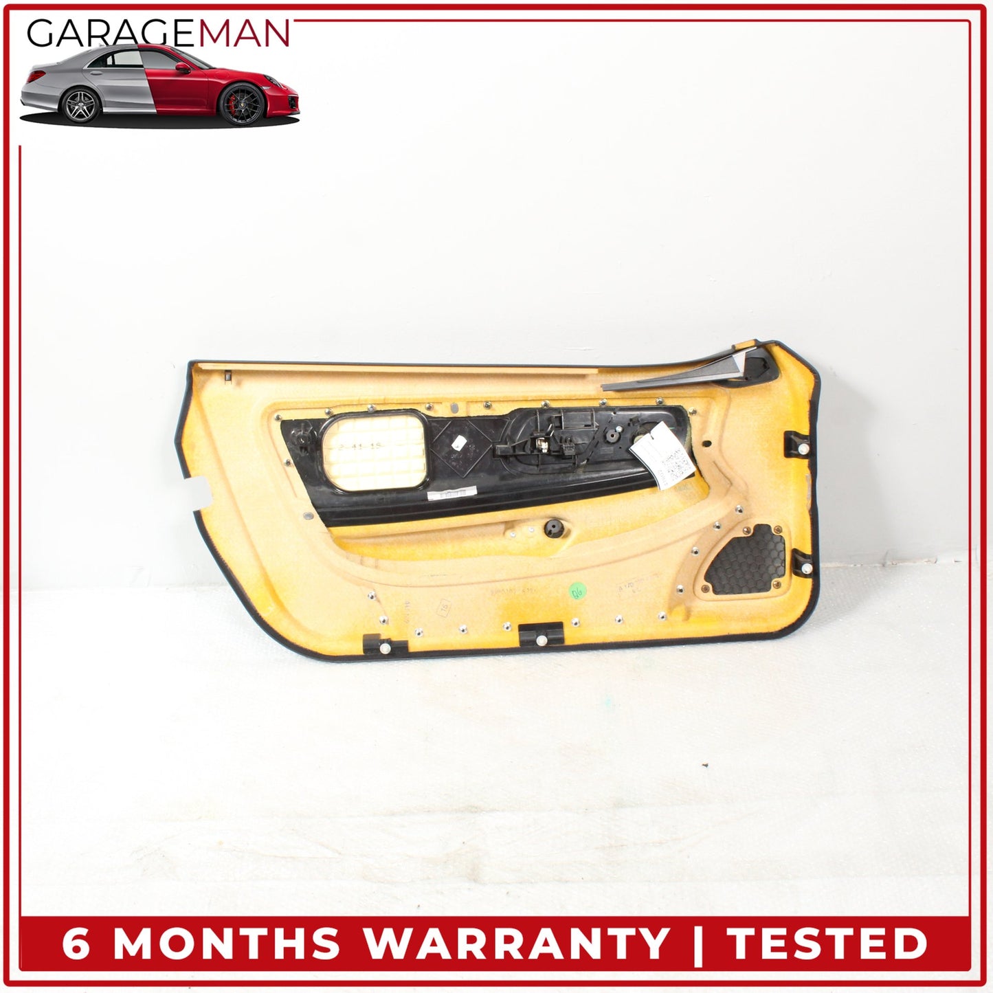 1997-2004 Mercedes R170 SLK230 SLK320 Front Right Door Trim 1707204070 OEM