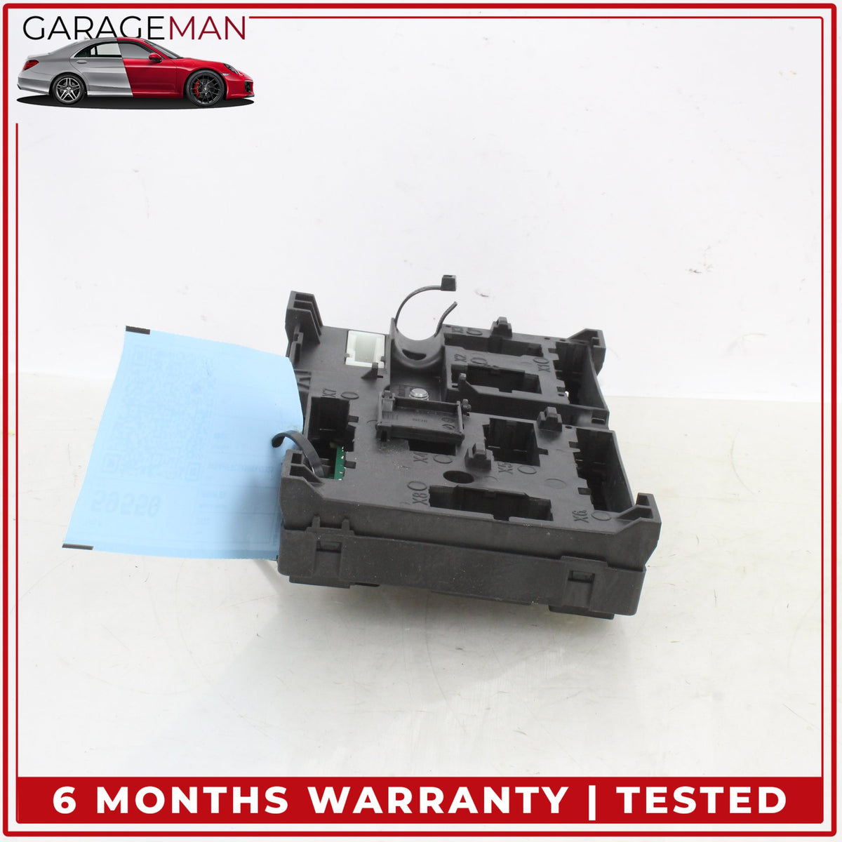 2019-2026 BMW Z4 G29 Rear Power Distribution Fuse Relay Box Module 8734162 OEM